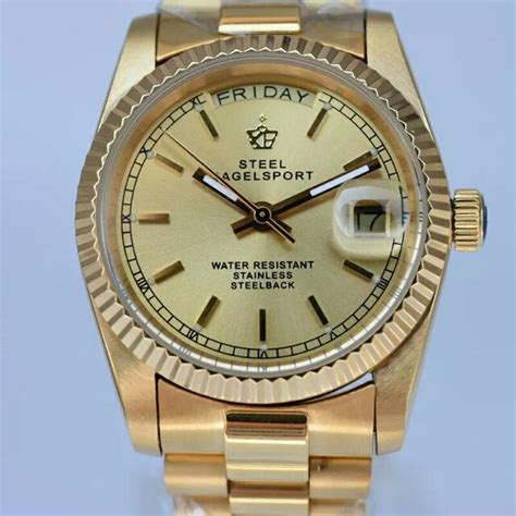 how to tell if a datejust rolex is real|rolex day date homage watch.